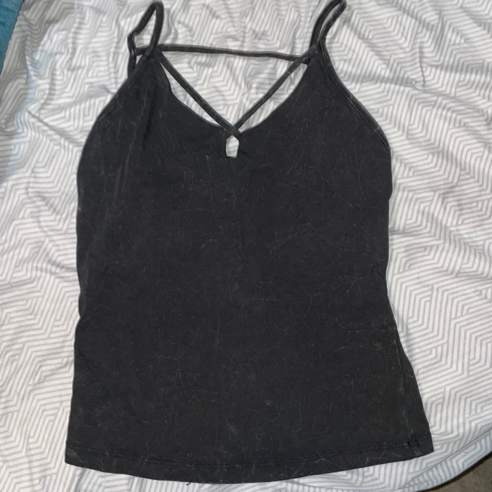 Fashion Nova Tank top🖤🤍